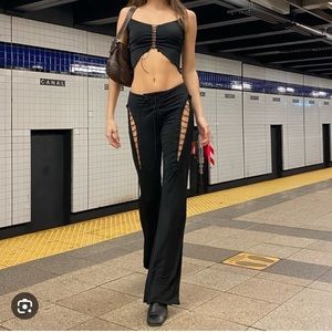 I.AM.GIA NYX Set-Black